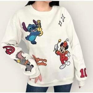 Disney 100 sweatshirt